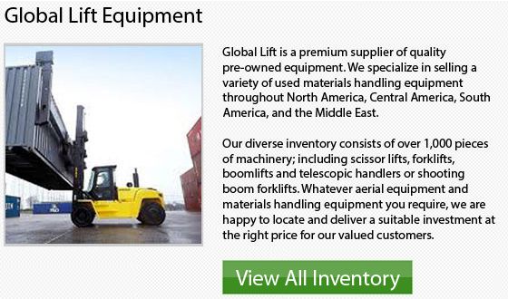 Hyundai Narrow Reach Forklifts Portland